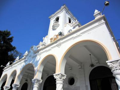 Basilica de Nuestra Senora de Guadalupe (Basilica of Our Lady of Guadalupe), San Salvador