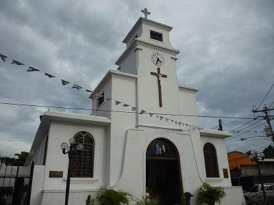 Iglesia de los Santos Ninos Inocentes (Church of the Holy Innocents), San Salvador