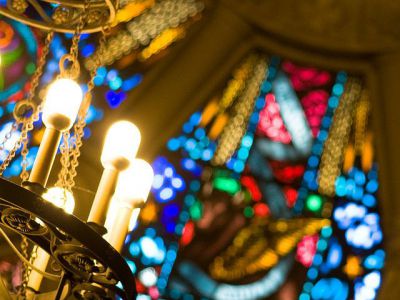 Capilla de la Divina Providencia (Chapel of Divine Providence), San Salvador