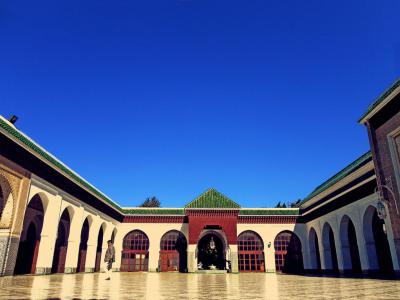 Mosquée Assounna, Rabat