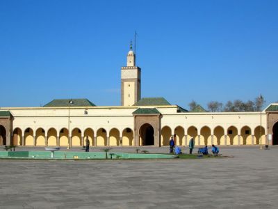 Mosque el Faeh, Rabat