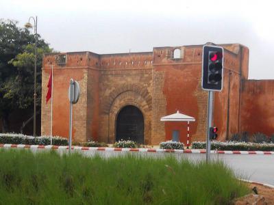 Bab Zaer, Rabat