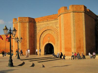 Bab El Had, Rabat
