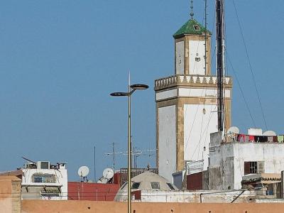 Moulay Silmane Mosque, Rabat