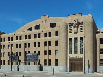 The Armory, Minneapolis