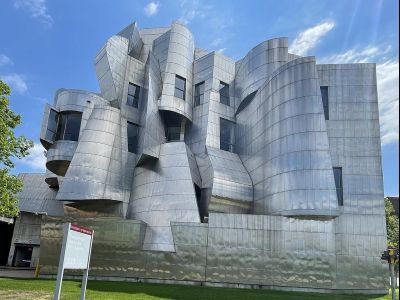 Weisman Art Museum, Minneapolis