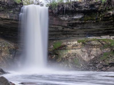 Minnehaha Falls
