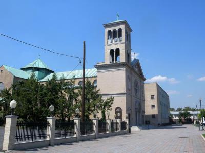 St. Lucy's Church, Newark
