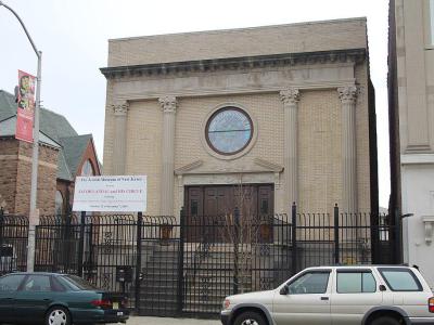The Jewish Museum of New Jersey, Newark