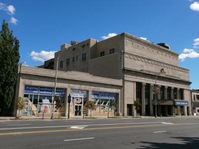 Newark Symphony Hall, Newark