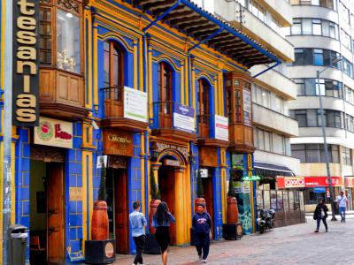 La Casona del Museo Shop, Bogota