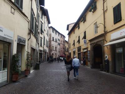 Via Fillungo (Fillungo Street), Lucca