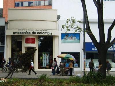 Artesanias de Colombia (Colombian Handicrafts)