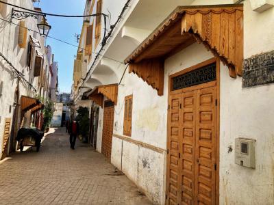 Mellah of Rabat, Rabat