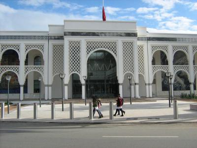 Mohammed VI Museum of Modern and Contemporary Art, Rabat