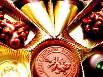 Cioccolateria Caniparoli (Caniparoli Chocolate Shop), Lucca