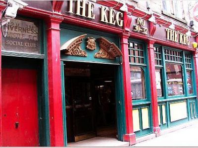 The Keg, Inverness