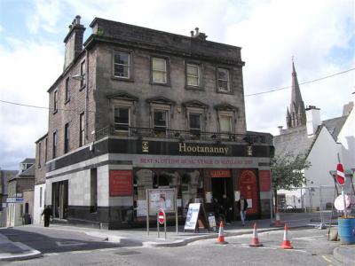 Hootananny - Ceilidh Bar, Inverness
