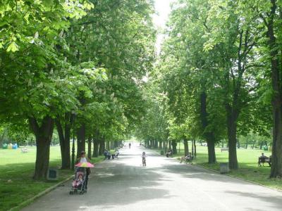 Borisova Gradina, Sofia