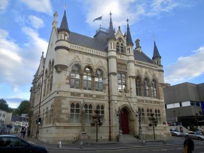 Inverness Town House, Inverness