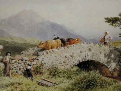 Castle Gallery, Inverness