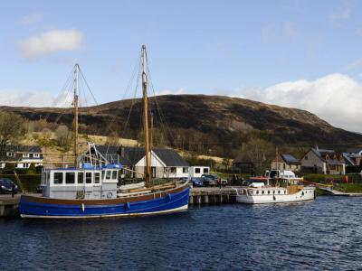 Caledonian Canal, Inverness