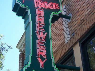 Triple Rock, Berkeley