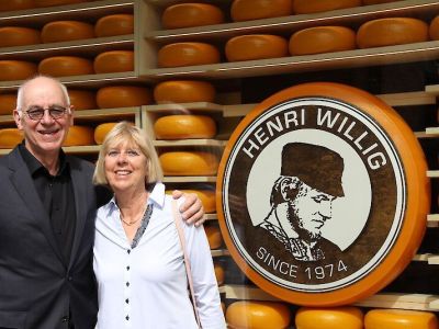 Henri Willig Cheese Shop