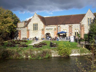 The Bishop’s Mill, Salisbury