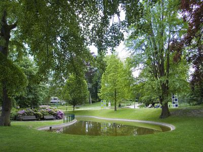 Sint-Donatuspark, Leuven
