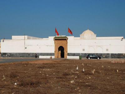 Sidi Ben Achir Mosque, Rabat