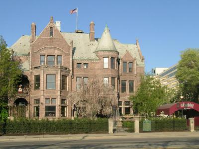 The Whitney, Detroit