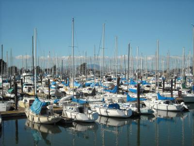 Berkeley Marina, Berkeley