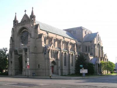 St. Paul's Episcopal Cathedral, Detroit