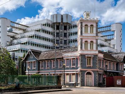 Old Public Library, Port of Spain