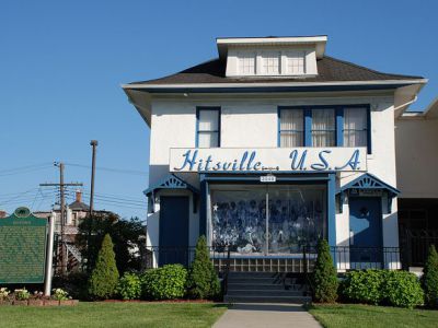 Motown Historical Museum, Detroit