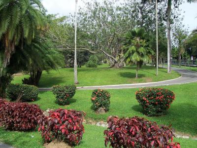 Royal Botanic Gardens, Port of Spain