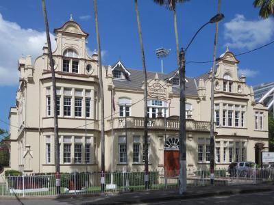 National Museum and Art Gallery, Port of Spain