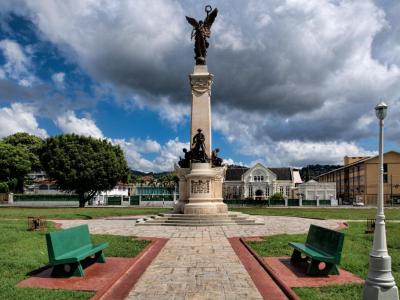 Memorial Park, Port of Spain