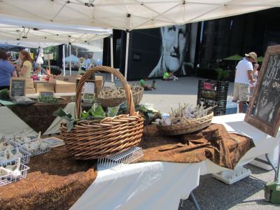 Mill City Farmers Market, Minneapolis