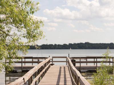 Lyndale Rose Garden and Peace Park (Lake Harriet)