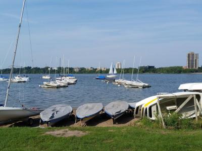 Bde Maka Ska Pavilion, Minneapolis