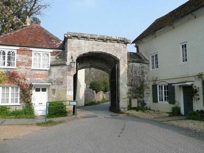 Harnham Gate, Salisbury