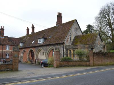 St. Nicholas Hospital, Salisbury