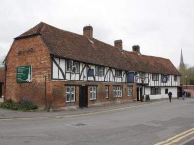 Rose and Crown Hotel, Salisbury