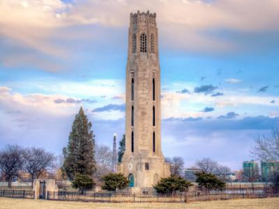 Nancy Brown Peace Carillon, Detroit