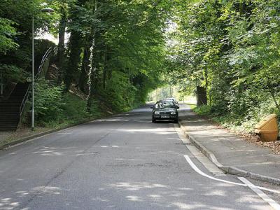 Harnham Slope, Salisbury