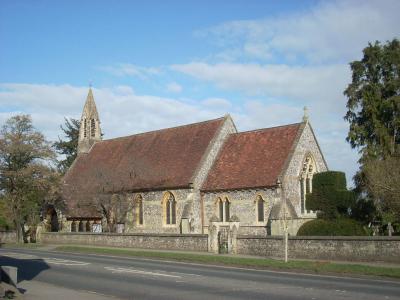 All Saints Church, Salisbury