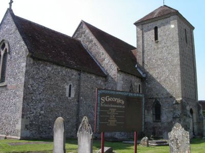 St. George's Church, Salisbury