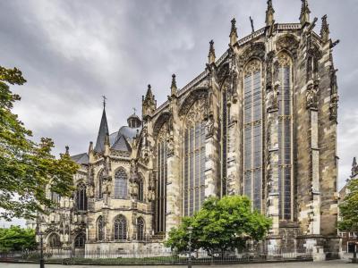 Aachener Dom (Aachen Cathedral), Aachen